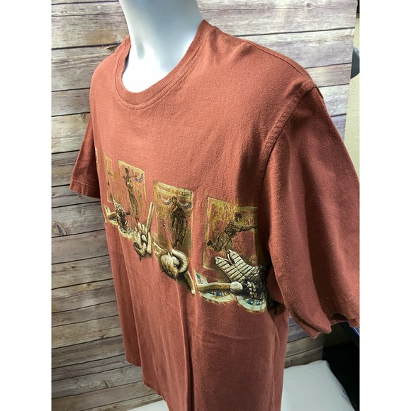 Clearwater Outfitters Shirt Mens Size Large MLB Baseball All Over Print - Picture 3 of 10